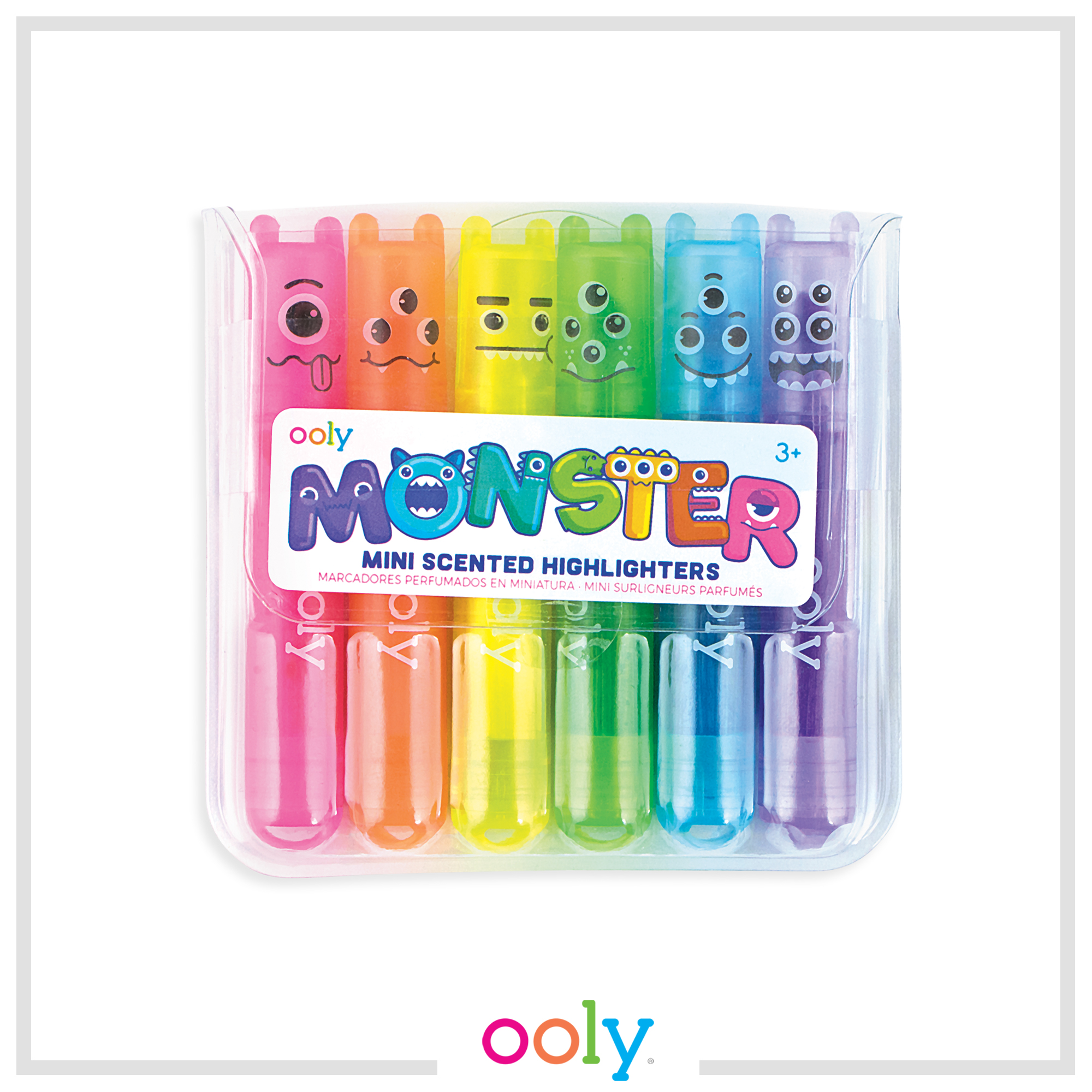 Ooly Switcheroo Color Changing Markers - set of 12