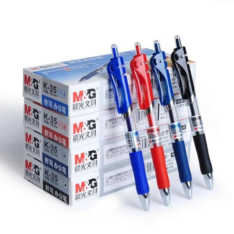 Bút gel m&g k35 agpk35f6 nét 0.5mm