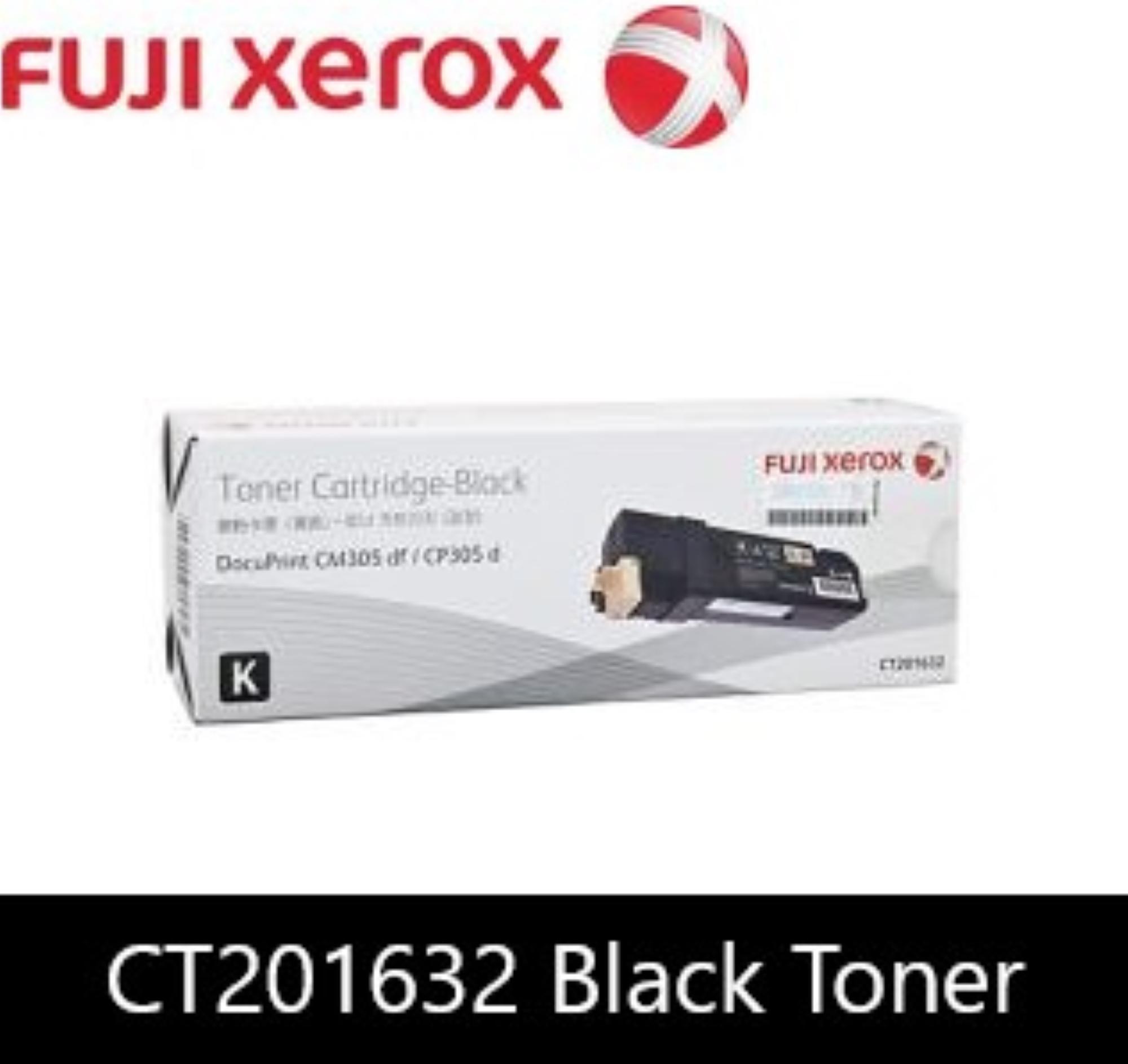 Genuine] Fuji Xerox CT202878 Extra High Capacity Toner Cartridge