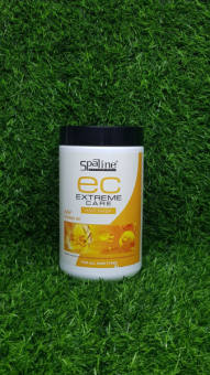 Kem ủ  chăm sóc tóc Spaline 850g Vitamin B5