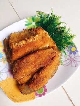 Cá thính (cá trắm)  chua đặc sản Lập Thạch, Vĩnh Phúc(1kg)