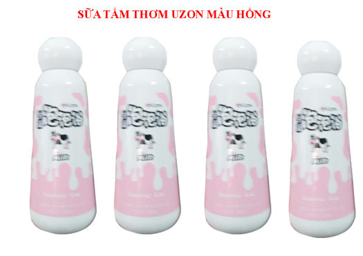 SỮA TẮM CON BÒ UZON