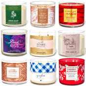 Bath and Body Works 3-Wick Candle