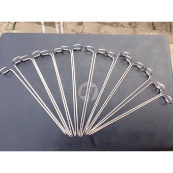 Que Xiên Thịt Inox 304 Cho Nồi Chiên Không Dầu / Nồi Chiên Không Dầu -16Cm