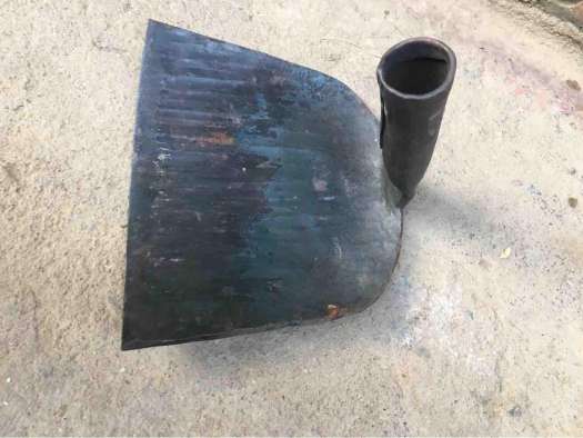 Cào cuốc rẫy cỏ trồng đồi bản 23cm