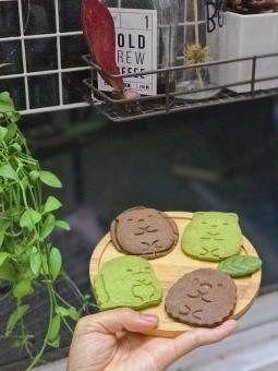 Bánh Quy Bơ cacao nhà làm - Bánh tươi mỗi ngày