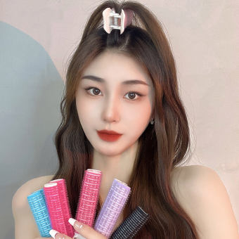 Kẹp Tóc Mái Cố Định Cho Nữ Kẹp Tóc Mềm Mượt Kẹp Uốn Tóc Mái Cố Định Kẹp Tạo Kiểu Lười Dụng Cụ Tạo Kiểu Dụng Cụ Uốn Tóc