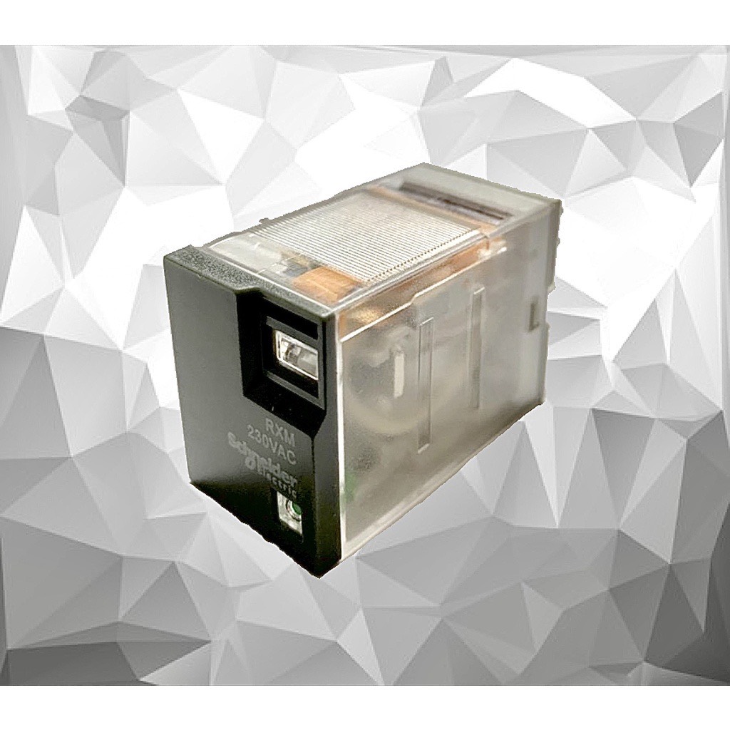 Relay- rơ le trung gian 14 chân nhỏ 220 vac