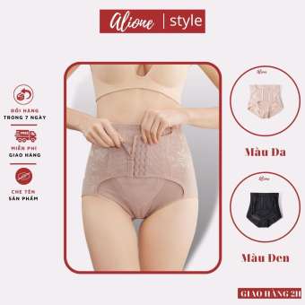 Quần gen nịt bụng - đai nịt bụng giảm mỡ giảm cân tạo eo - xiết eo 668