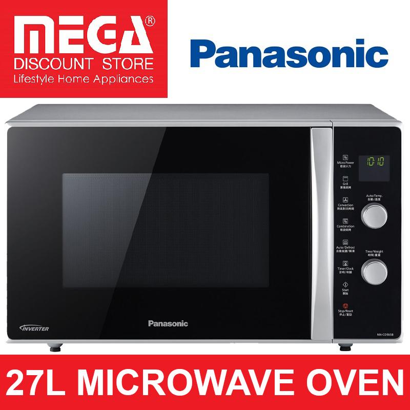 panasonic microwave nn gf574m