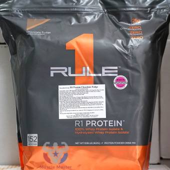 Thực Phẩm Bổ Sung Tăng Cơ Rule 1 Protein 4.5Kg
