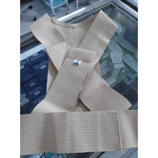 ĐAI CHỐNG GÙ LƯNG DR MED DR-B011-HỖ TRỢ KHẮC PHỤC ĐIỀU CHỈNH TƯ THẾ