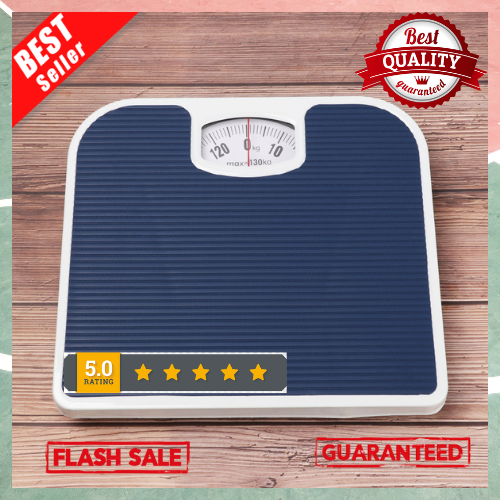 JUANS WEIGHING SCALE FOR HUMAN/ TIMBANGAN/ HEAVY DUTY/ CONTROL YOUR BODY  WEIGHT