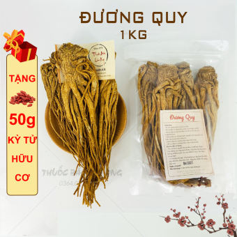 Đương quy 1Kg (Sâm đương quy củ to, thơm)