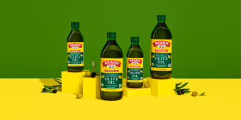 Dầu Olive Hữu Cơ Ép Lạnh - 473ml - Bragg