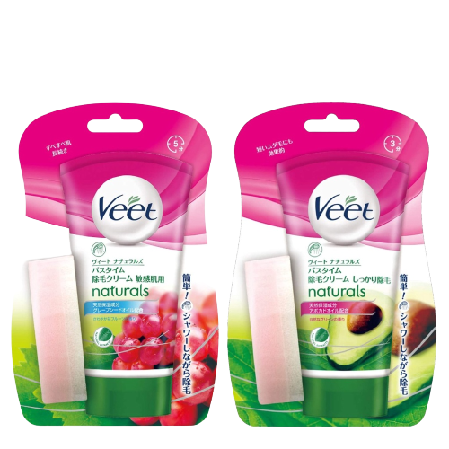 Kem tẩy lông kèm mút veet 150g hàng nhật nội địa frorence86 store