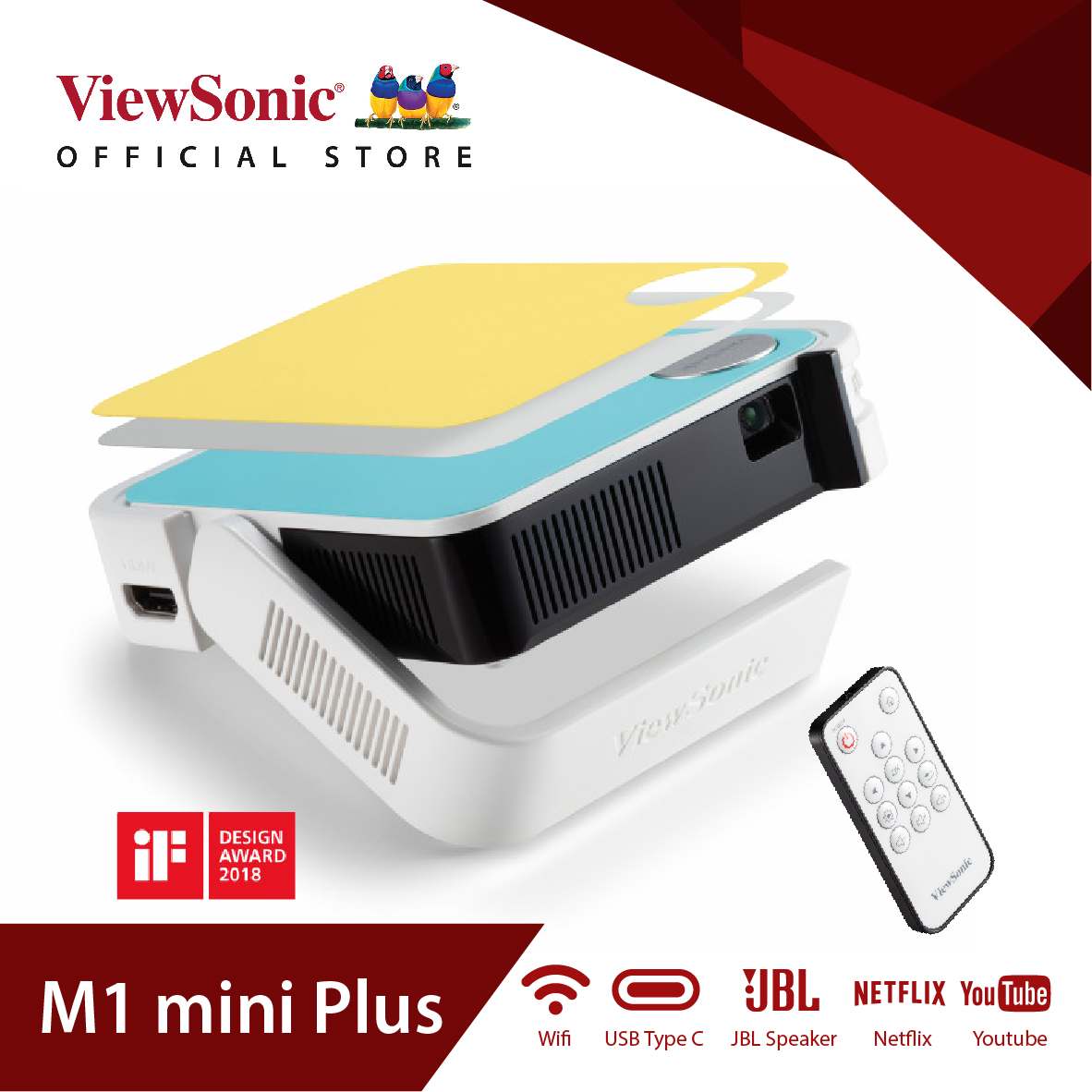 Wireless Projector - Best Price in 