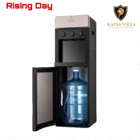 Kaisa Villa Bottom Tank Water Dispenser: Hot, Cold, Warm