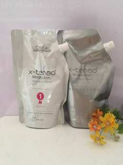 Cặp Ép ( Duỗi ) Chuyên Nghiệp Loreal X Tenso 400ml x 2