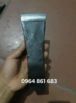 búa bổ củi - loại 1,2 kg - thép xoắn Nga xịn-rèn kĩ thuật cao