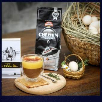 Cà phê Chế Phin Loại 4 (500gr) Trung Nguyên Legend cà phê pha phin