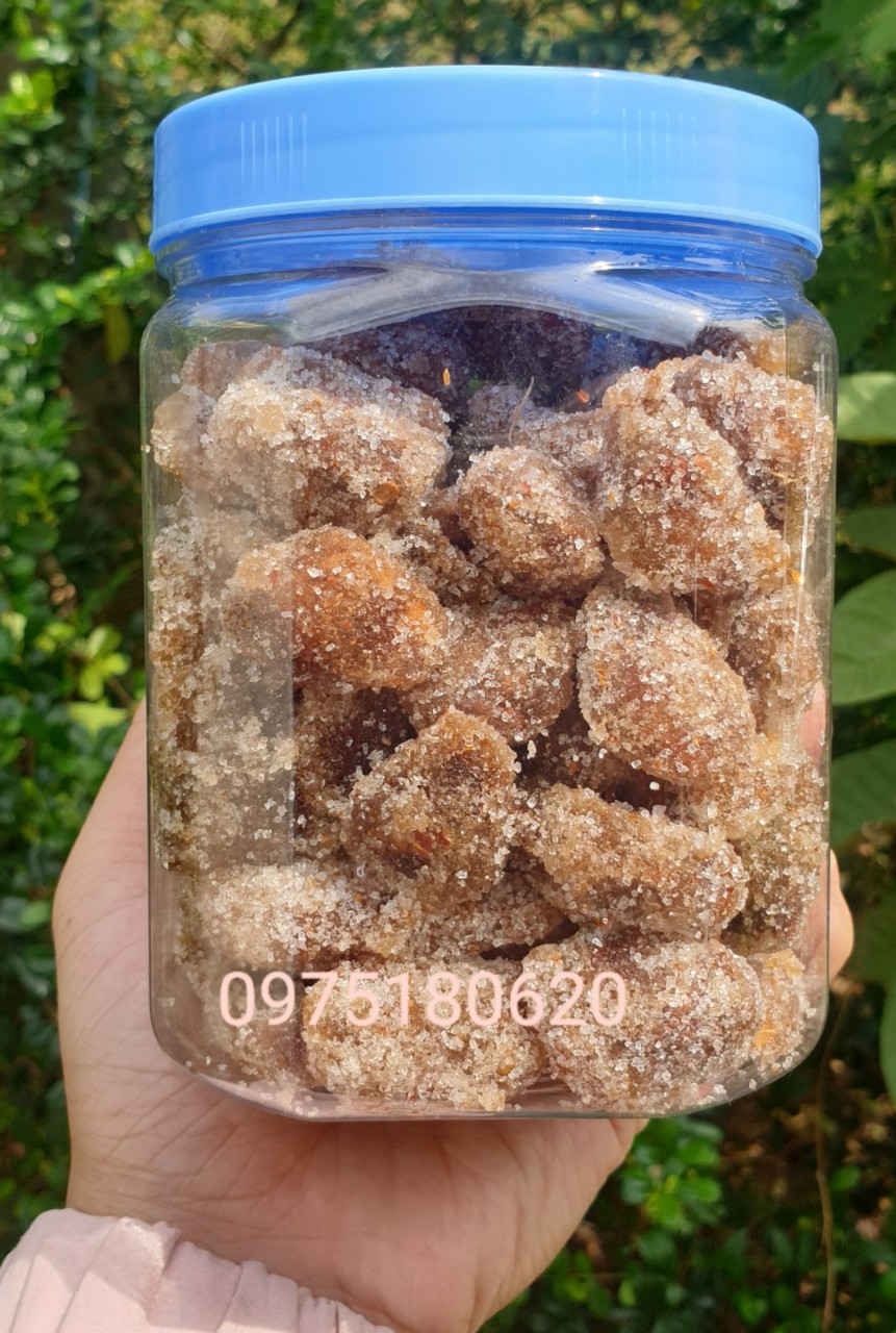500g Me chua ngào đường muối ớt