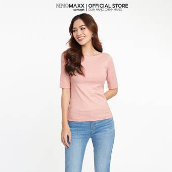 N&M Áo thun Nữ Devon giữ nhiệt cổ tròn 2205048