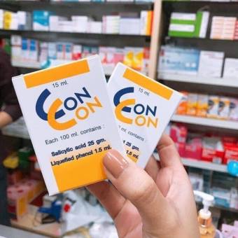 Chấm Mụn Cóc Mụn Ruồi CONCON (Chính hãng Thái Lan)