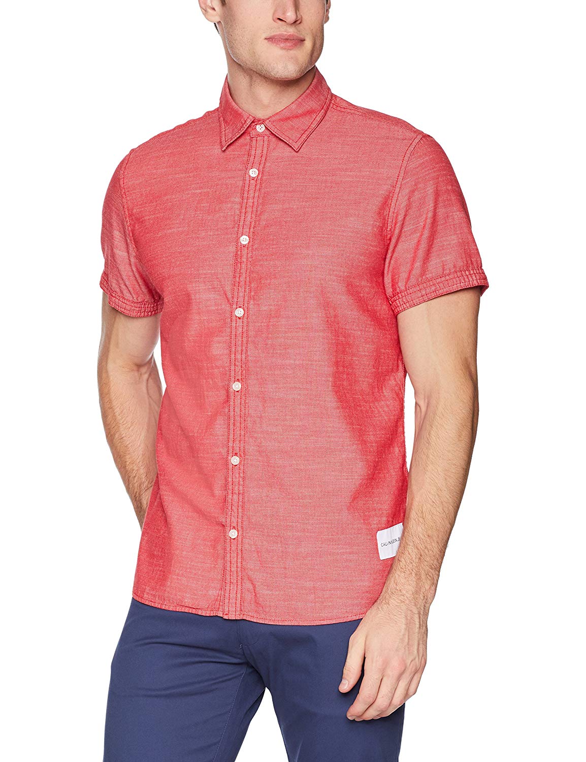 Áo sơ mi Calvin klein hàng xách tay chính hãng Authentic