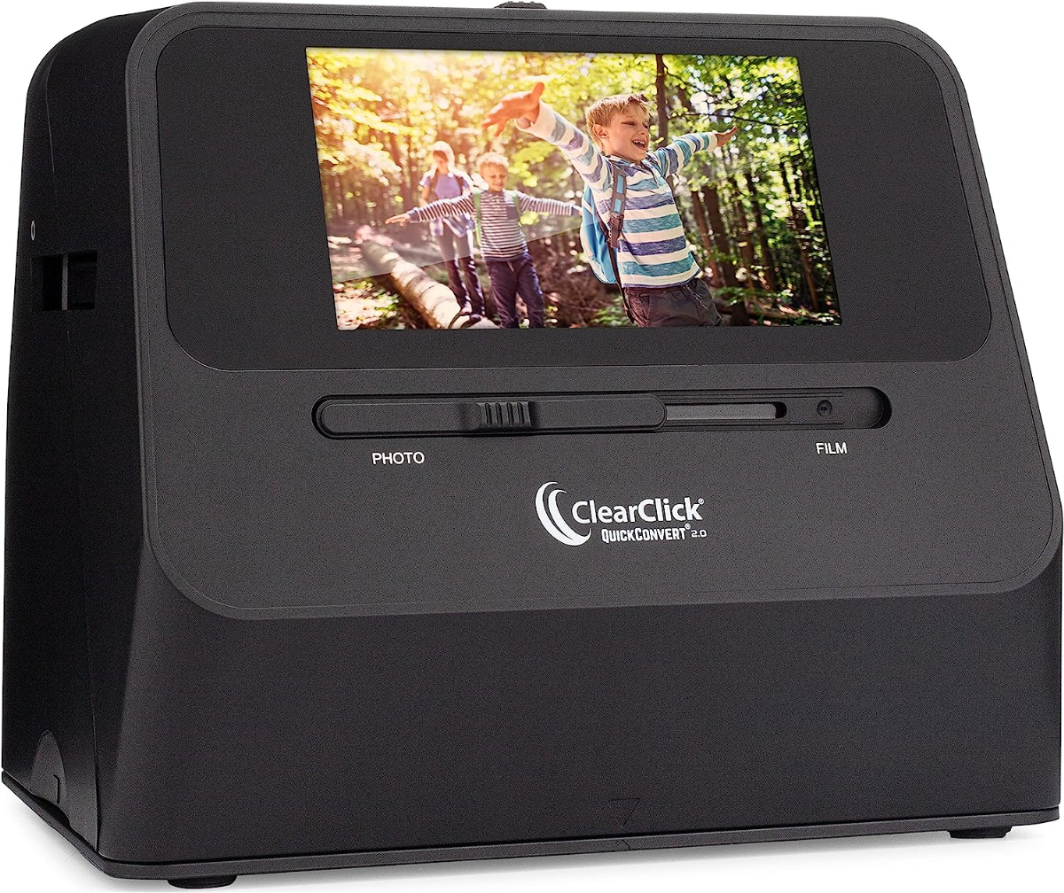 Photo Negative Scanner - Best Price in Singapore - Dec 2023