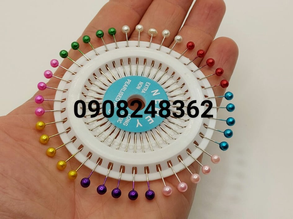 Kim rút chuyên dụng may mặc .