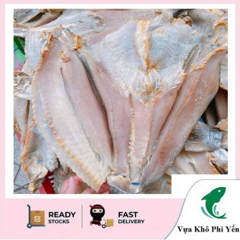 Khô Cá Rún ( Cá Gúng ) Đặc Sản Miền Tây- Vựa Khô Phi yến( 1kg, 500gr, 200gr)