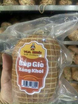 1 bắp giò heo rút xương xông khói ngon (tầm 700g)