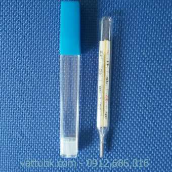 Nhiệt kế y tế (đo thân nhiệt)