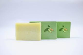 combo 3 bánh xà bông Mướp đắng Sinh Dược