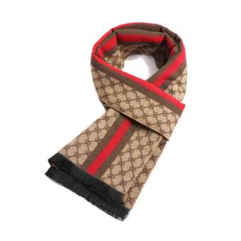 Khăn len nam hàn quốc (dài 1.8m rộng 32cm) Hot thu đông, khăn quàng cổ nam, khăn quàng cổ thời trang sk106