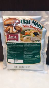 HẠT NÊM CHAY NẤM ĐÔNG CÔ AMLA 450GAM