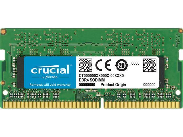 8Gb Ddr4 2666Mhz Desktop Ram - Crucial & Kingston Hyperx Fury