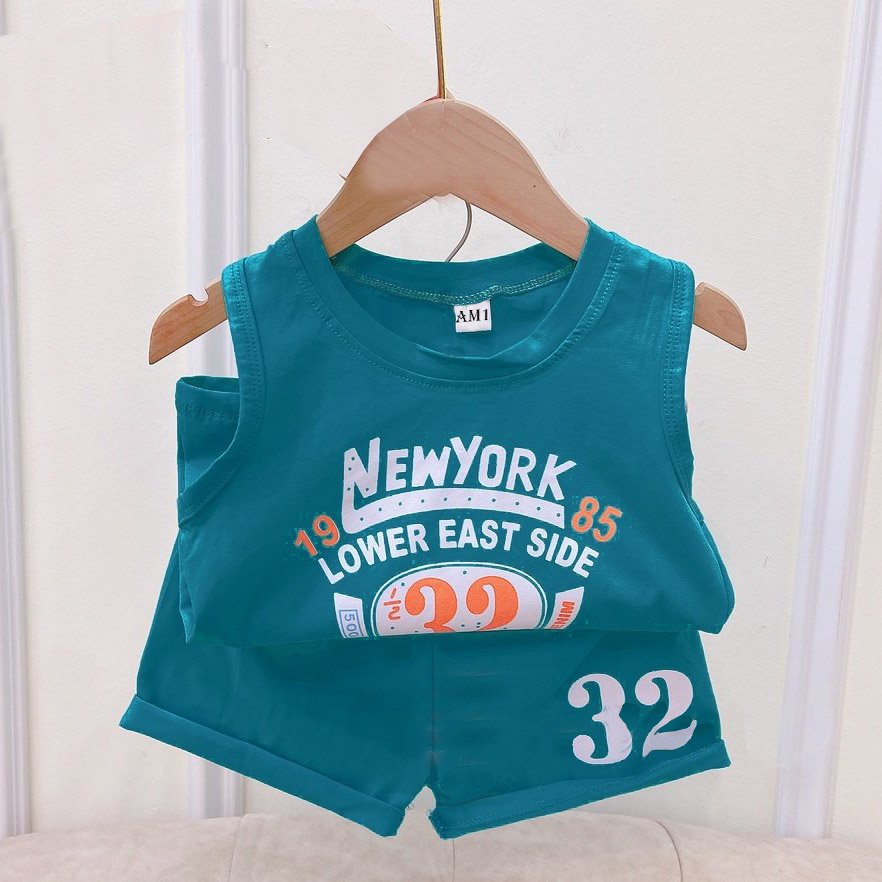 Đồ bộ bé trai và đồ bộ bé gái 8-18kg qate888 - đồ bộ cho bé trai và đồ bộ cho bé gái