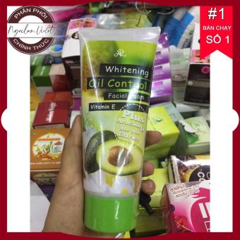 Sữa Rửa Mặt Bơ Aron Thái Lan 210g dưỡng ẩm và làm trắng da