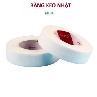 Băng Keo Nhật Dán Mi, Băng Dính Chống Cộm, Dán Được Cho Cả Mi Trên Và Mi Dưới, PHỤ LIỆU MI HÀ