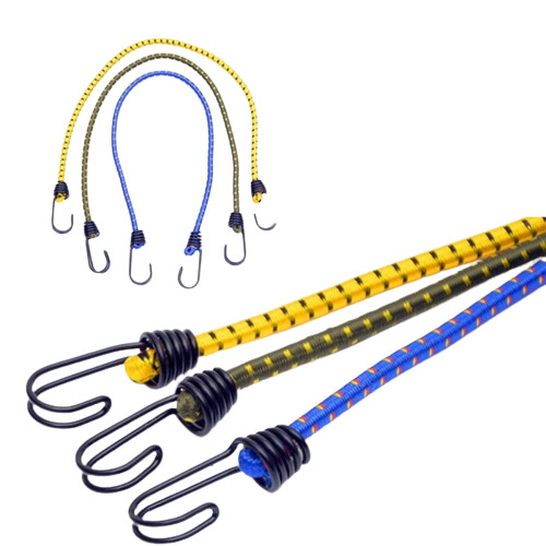 Combo 2 sợi Dây chằng hàng , ràng hàng hóa móc thép 80cm-400cm