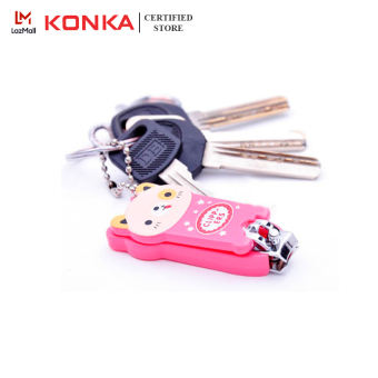 Bấm móng tay dễ thương, bấm móng tay cho bé hình thú mini siêu xinh