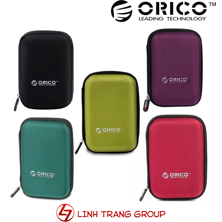 Túi chống sốc bảo vệ ổ ứng 2.5 inch Orico PHD-25 - BX64