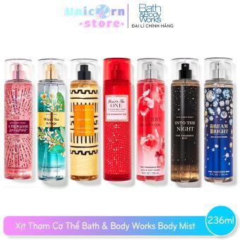 Xịt Thơm Cơ Thể Bath & Body Works Body Mist 236ml
