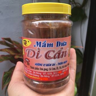 Mắm Dưa Dì Cẩn - Đặc Sản Đà Nẵng