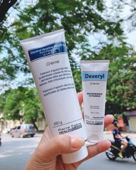 KEM DƯỠNG NẺ, CHÀM DEXERYL 50G VÀ 250G (Hàng chuẩn Pháp)