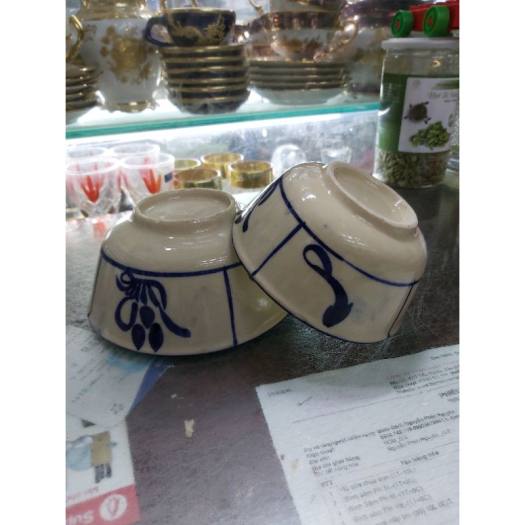 Chén Đĩa Đá Cao Cấp Kiểu Xưa