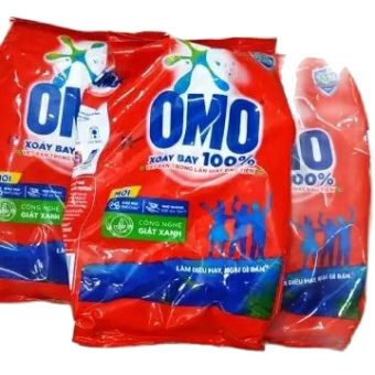 COMBO 3 GÓI BỘT GIẶT OMO 400GR