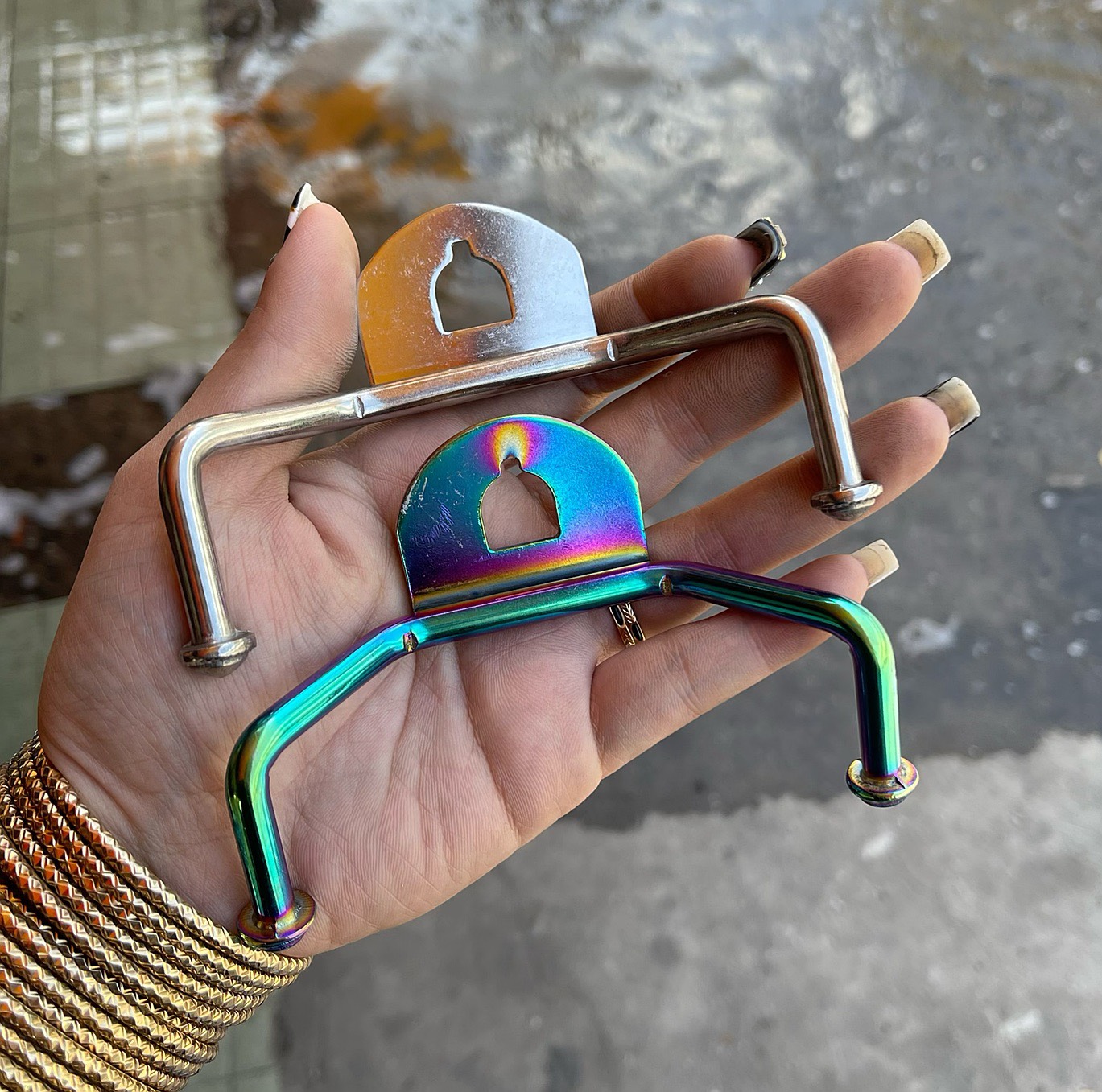 Móc Treo Đồ Nhiều Mẫu Gắn Mọi Loại Xe